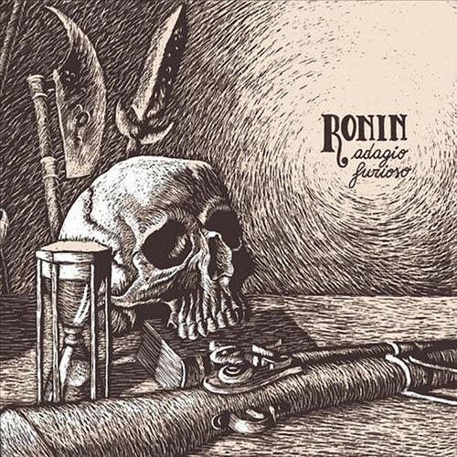 Adagio Furioso cover art