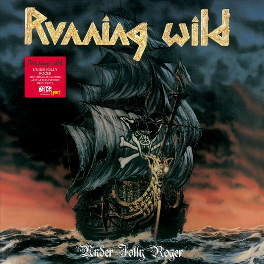 Under Jolly Roger cover art