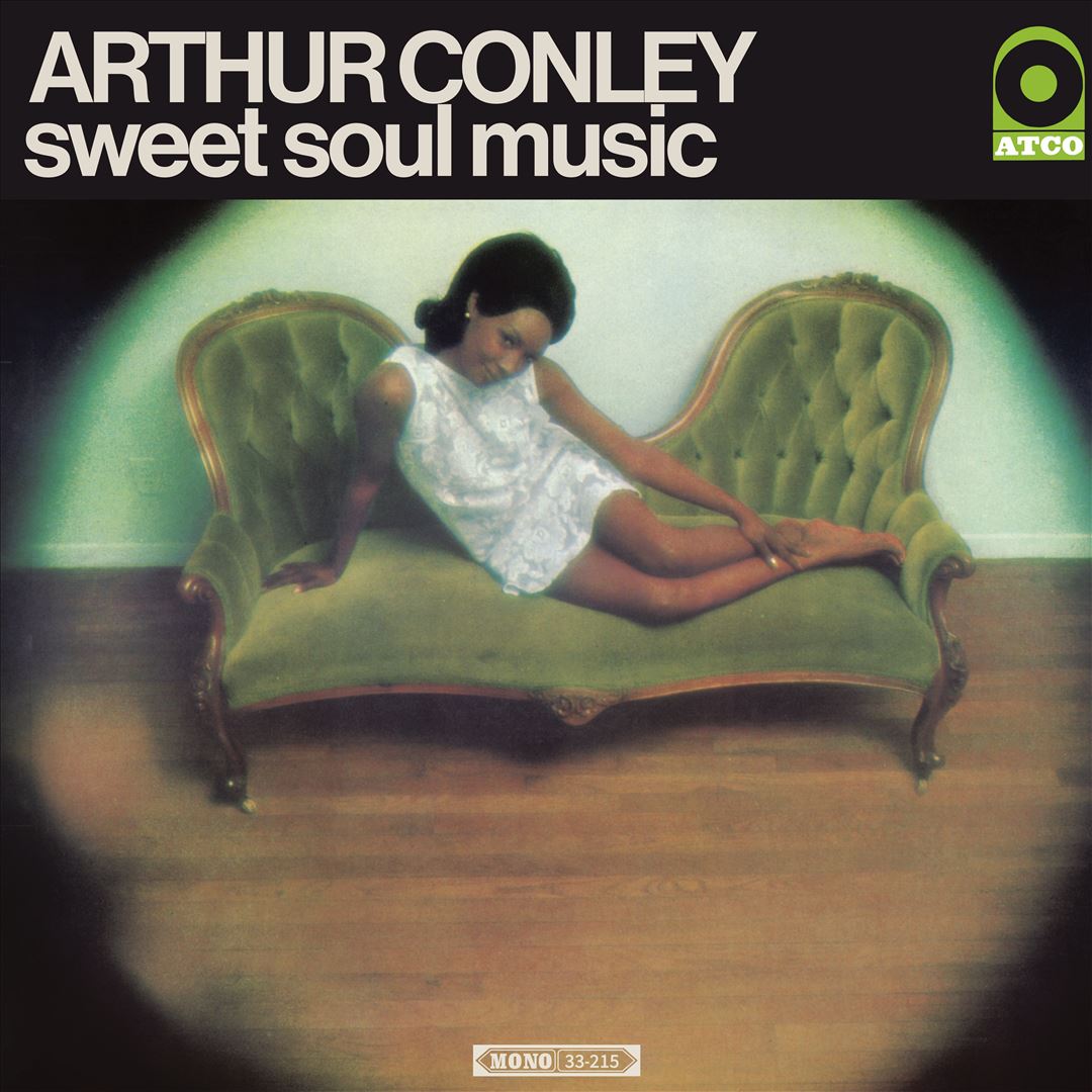 Sweet Soul Music cover art