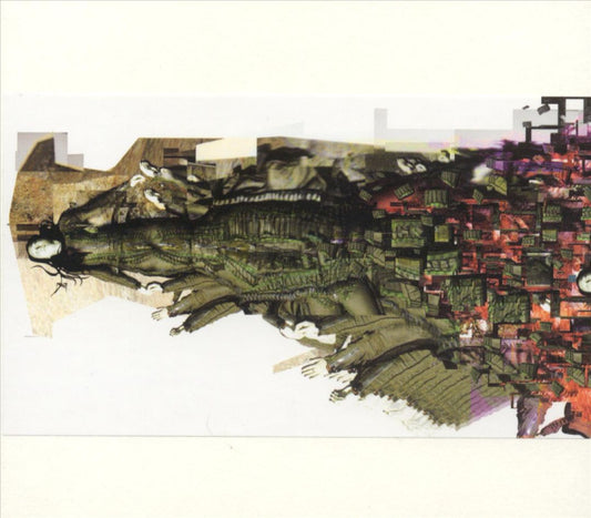 Difficult Easy Listening cover art