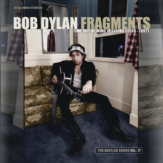 Bootleg Series, Vol. 17: Fragments - Time Out of Mind Sessions 1996-1997 cover art