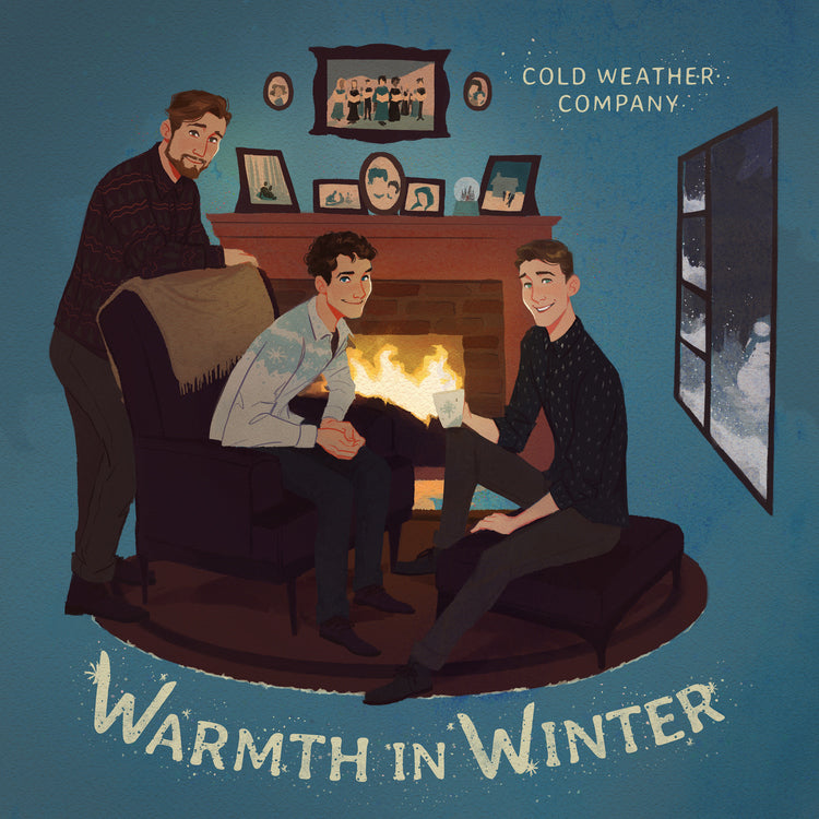 Warmth in Winter cover art
