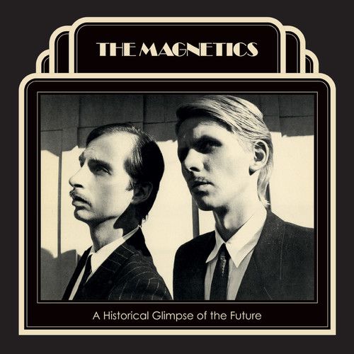 Historical Glimpse of the Future cover art