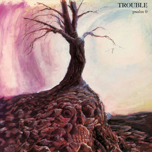 Psalm 9 cover art