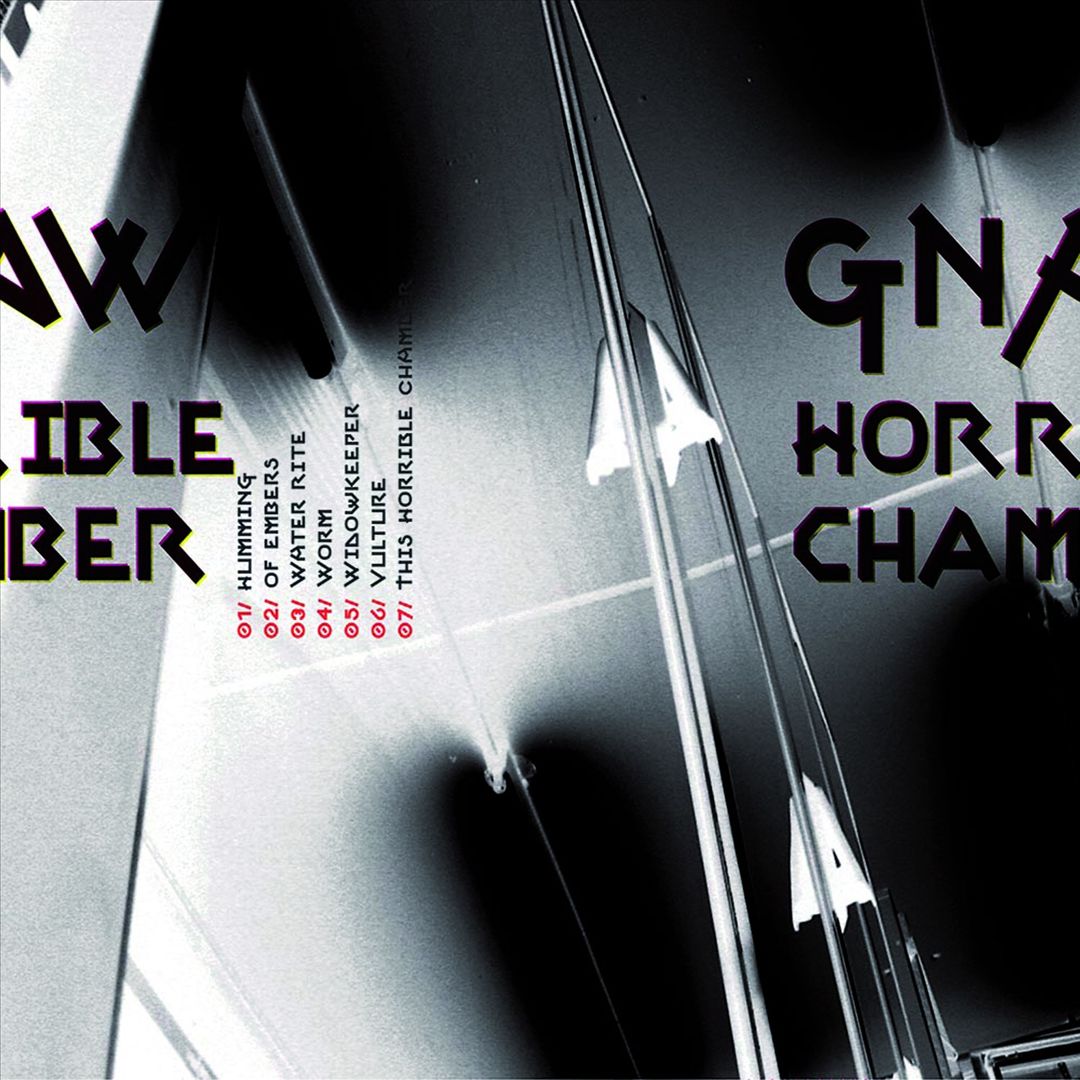 Horrible Chamber cover art