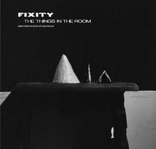 Things in the Room cover art
