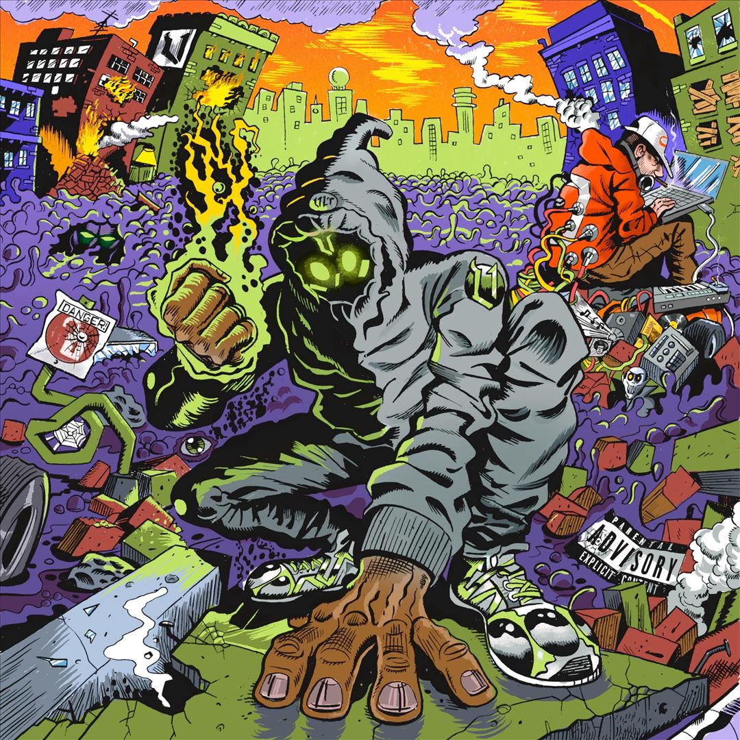 Unlocked cover art