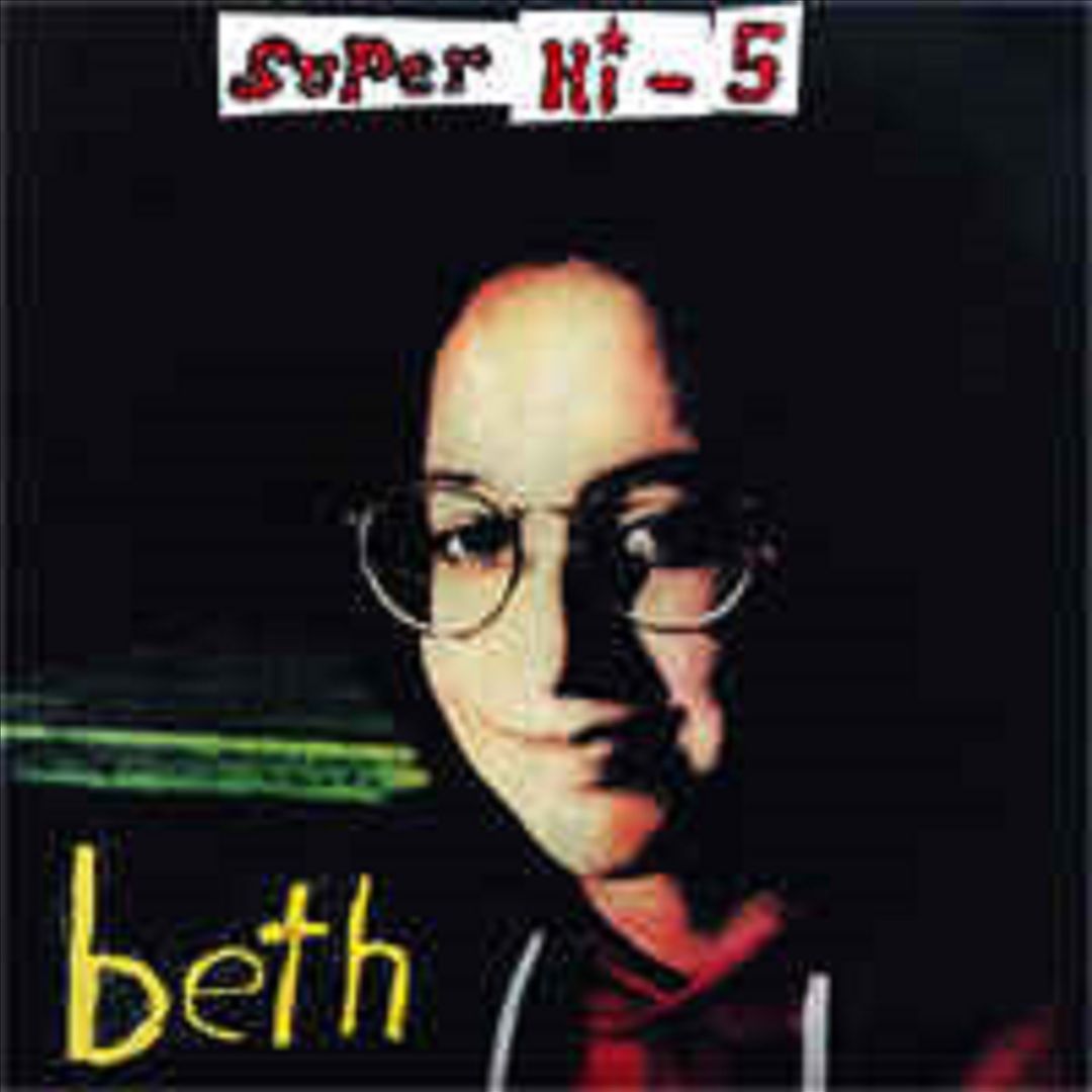 Beth cover art