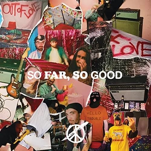 So Far So Good cover art