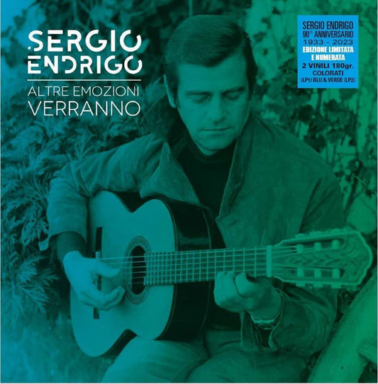 Altre Emozioni Verranno cover art