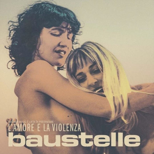 Amore e la Violenza cover art