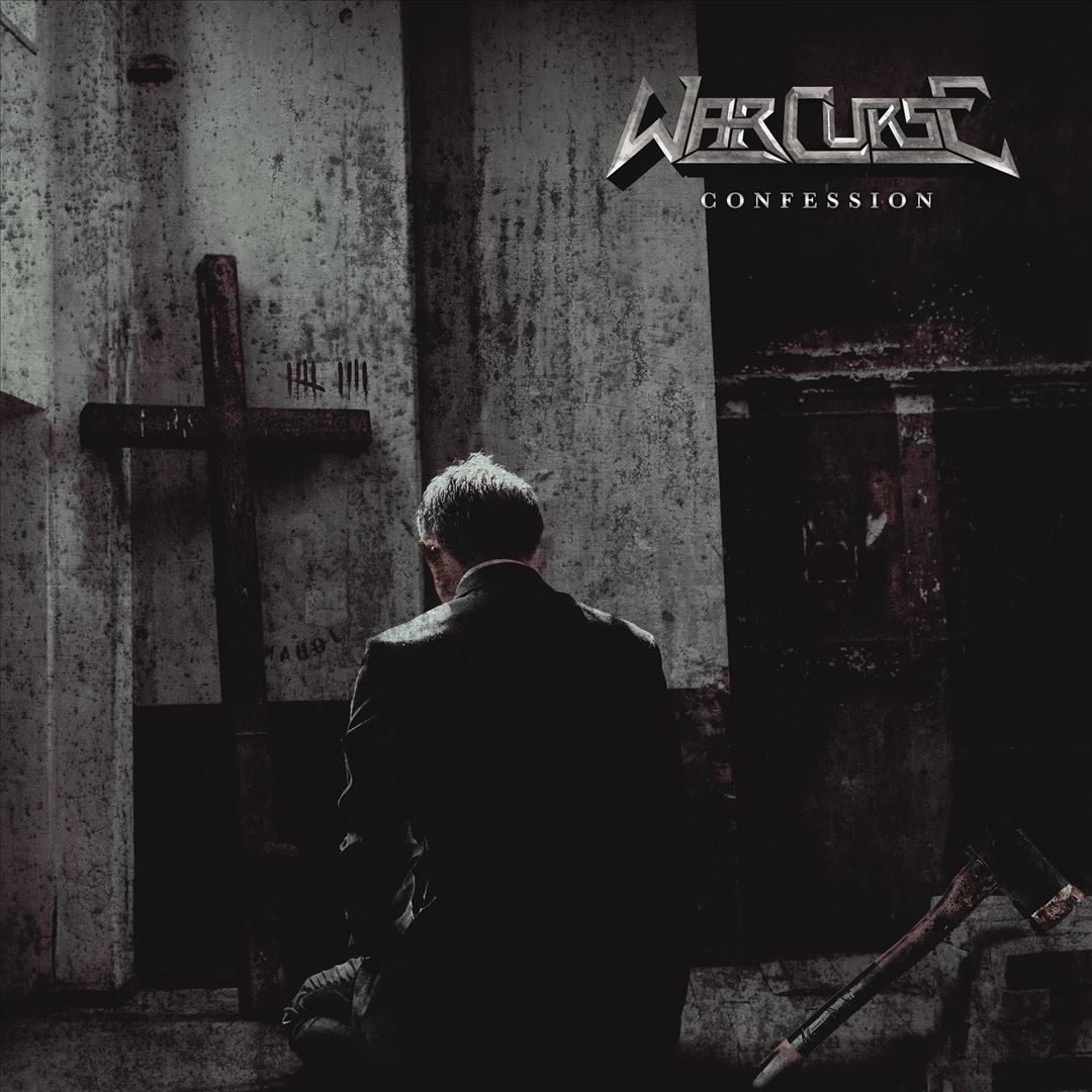 Confession cover art