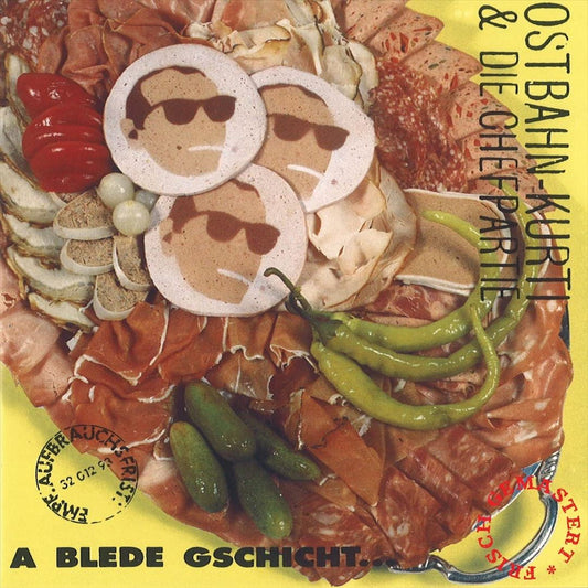 Blede Gschicht cover art