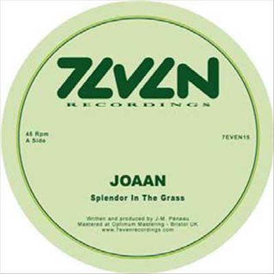 115 State/Splendor In the Grass cover art