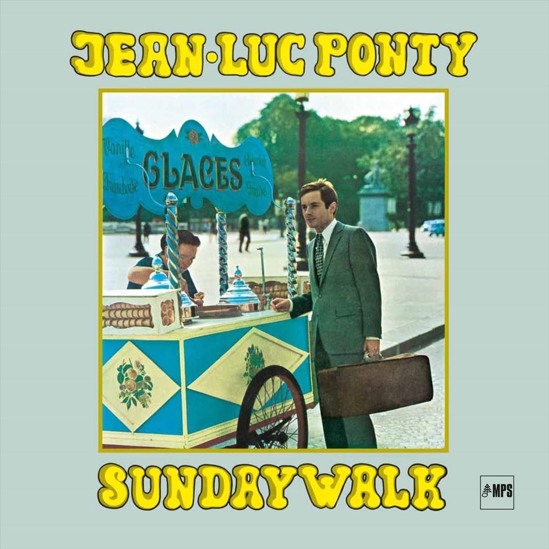 Sunday Walk cover art