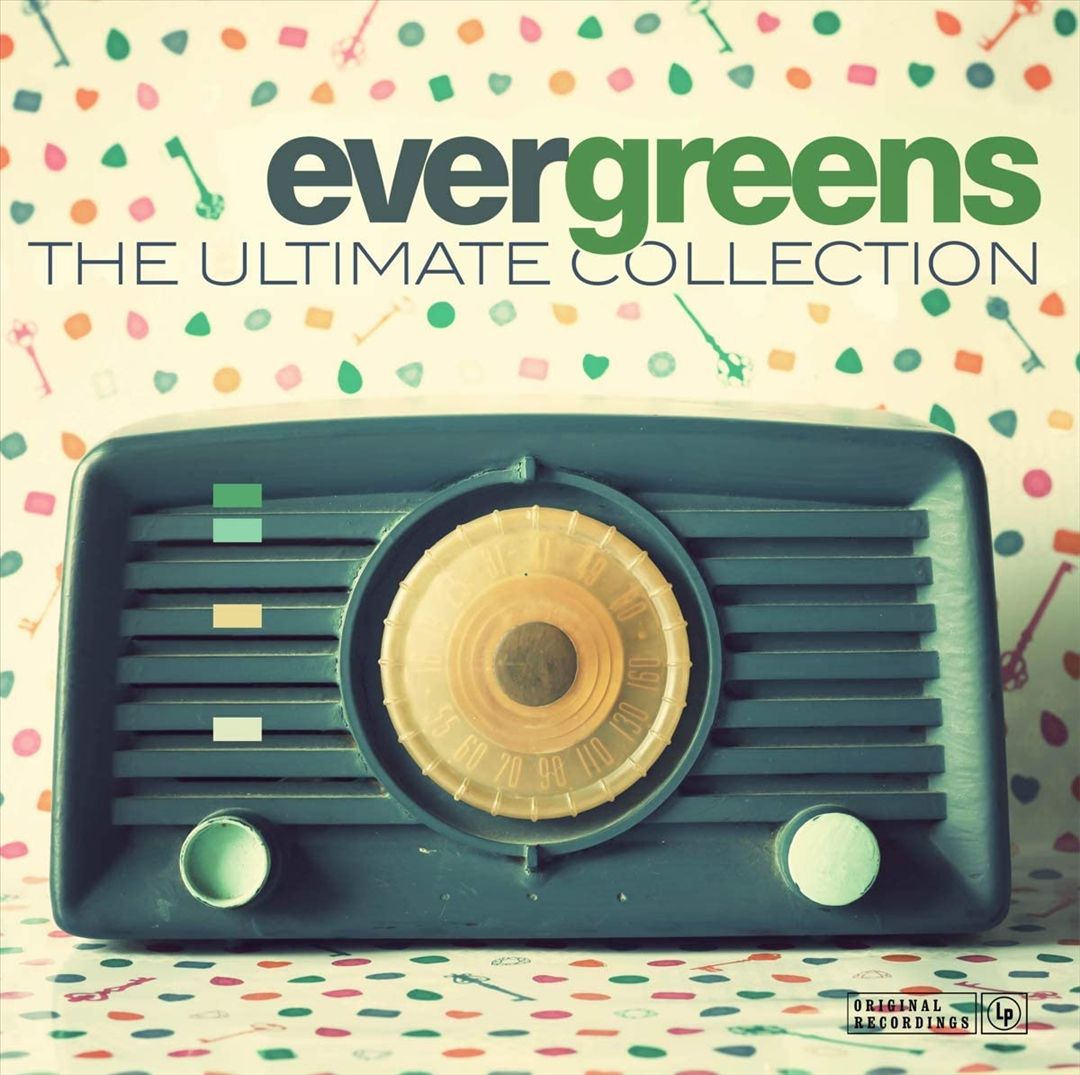 Evergreens: The Ultimate Collection cover art