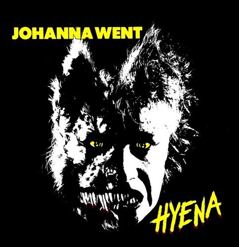 Hyena cover art