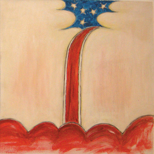 Blood Rushing cover art