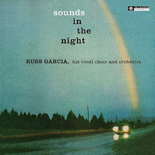 Sounds in the Night cover art