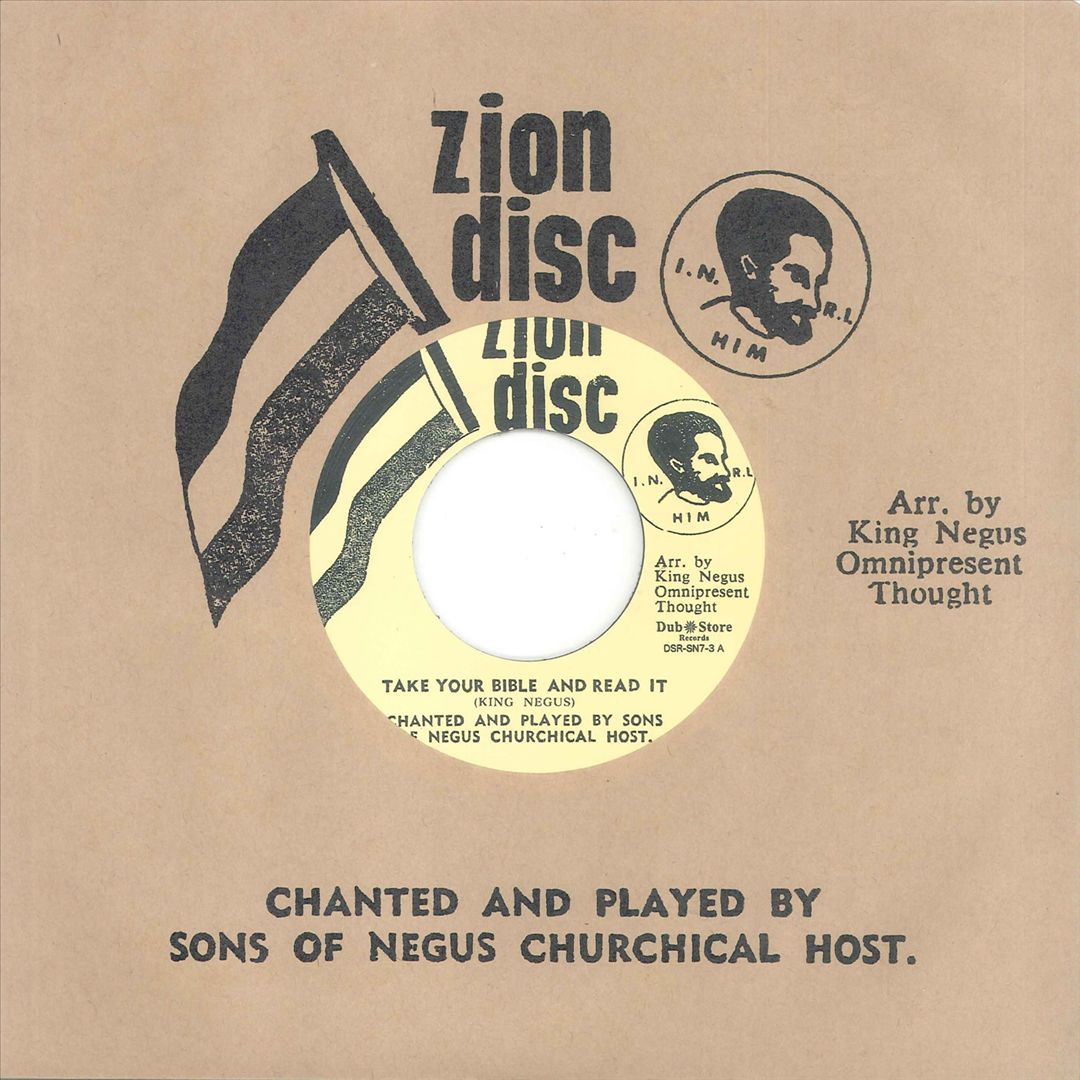 Take Your Bible and Read It cover art