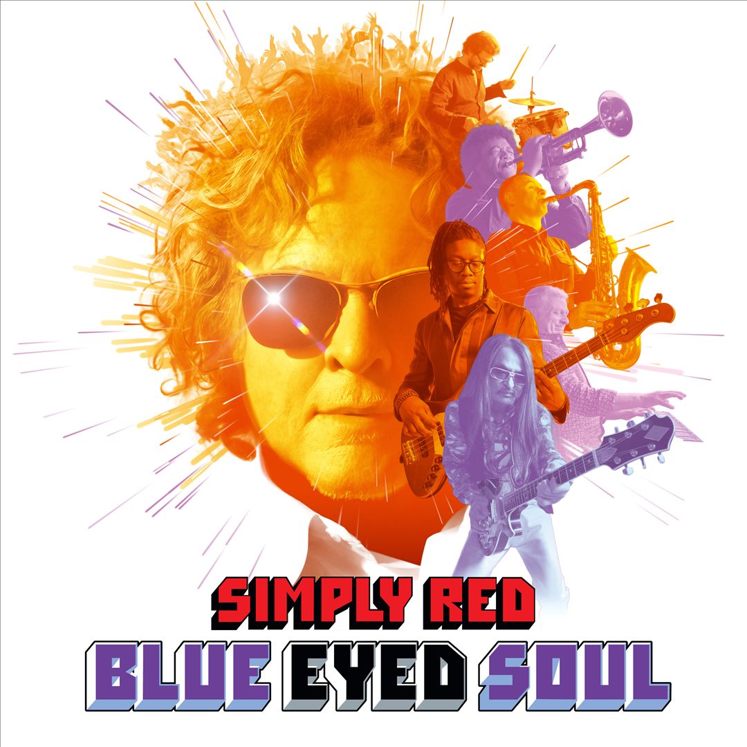 Blue Eyed Soul cover art