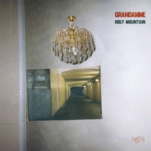 Holy Mountain cover art