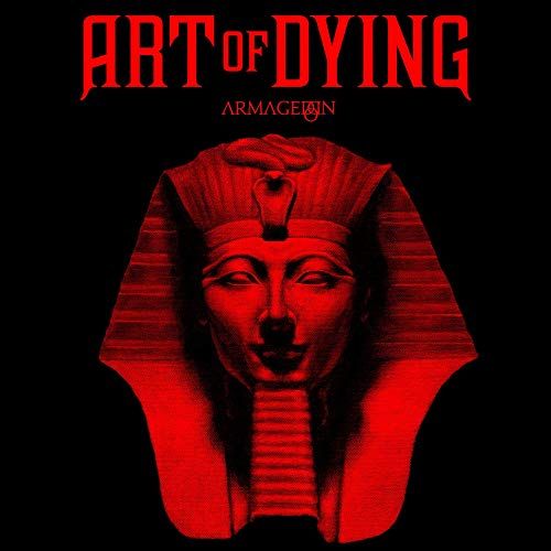 Armageddon cover art