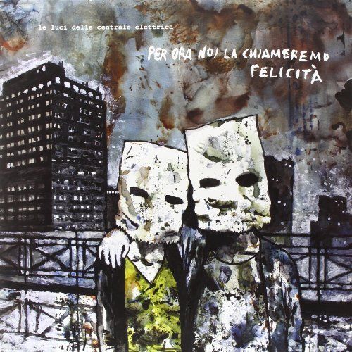 Per Ora Noi La Chiameremo Felicita cover art