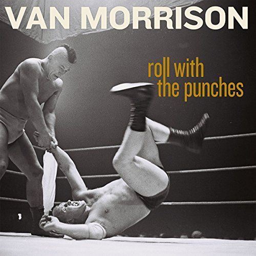 Roll with the Punches cover art