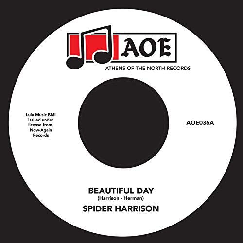 Beautiful Day cover art