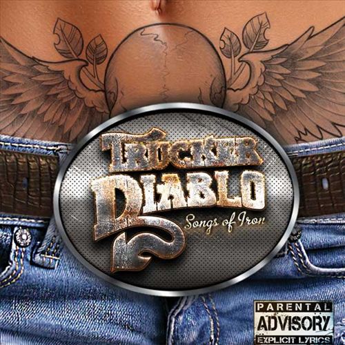 Songs of Iron cover art