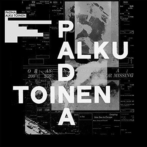 Alku Toinen cover art