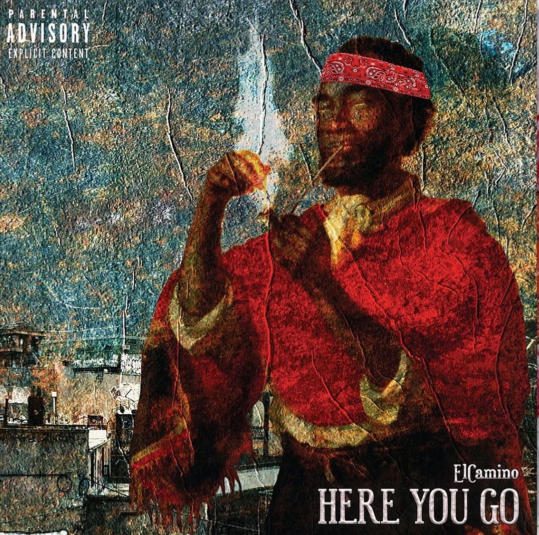 Here You Go cover art