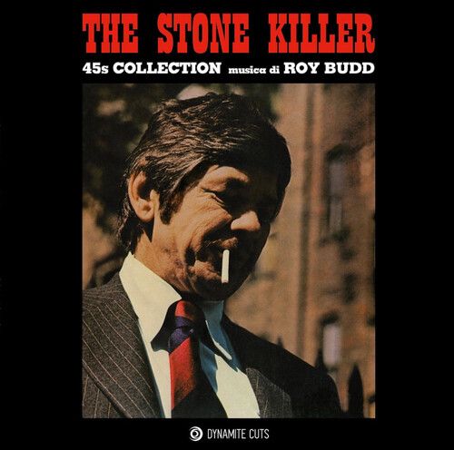 Stone Killer: The 45s Collection cover art