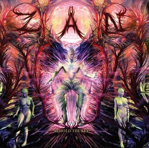 Behold the Key cover art