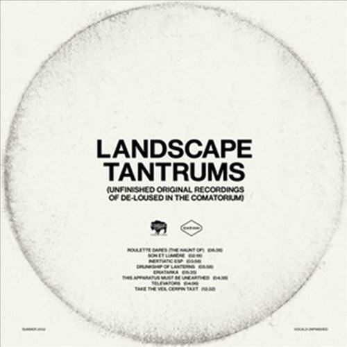 Landscape Tantrums cover art