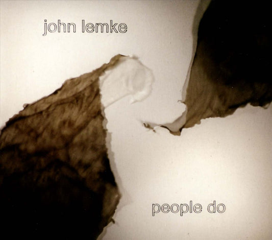 People Do cover art