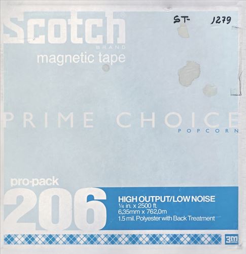 Prime Choice cover art