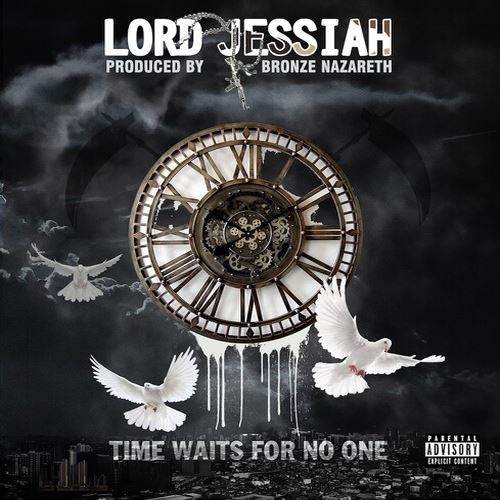 Time Waits for No One cover art