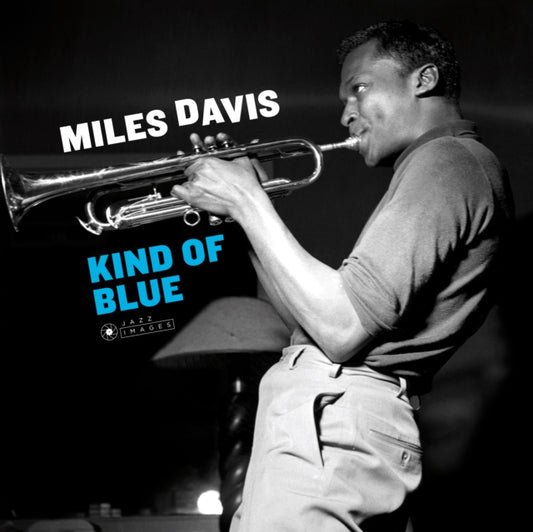 KIND OF BLUE +1 BONUS TRACK cover art