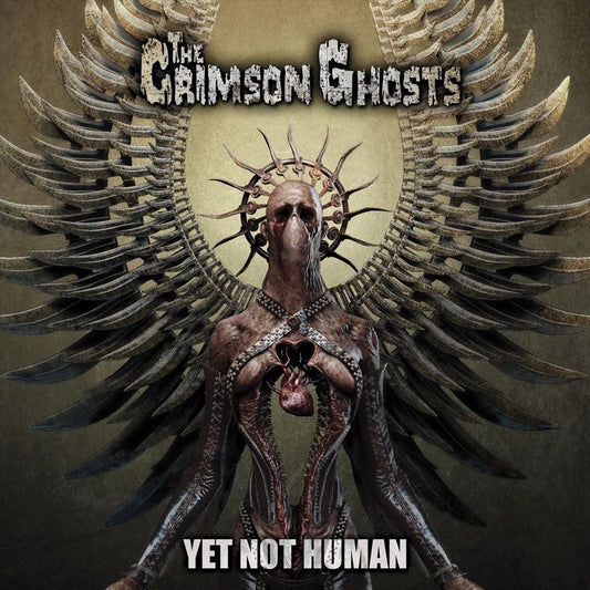 Yet Not Human cover art