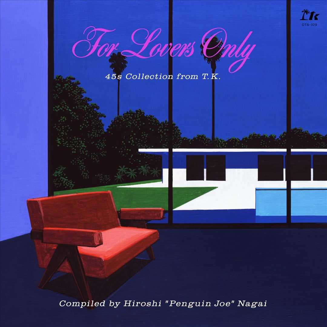For Lovers Only: 45s Collection From TK cover art