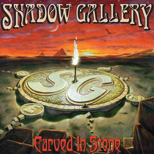 Carved in Stone cover art