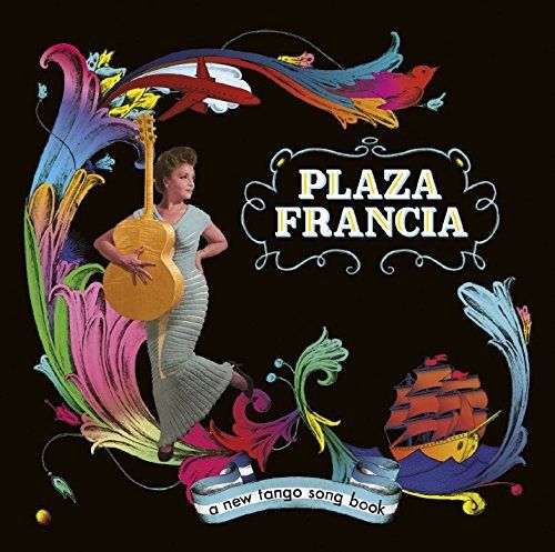 New Tango Song Book cover art