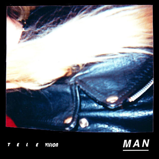 Television Man cover art