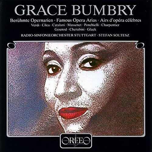 Berühmte Opernarien cover art