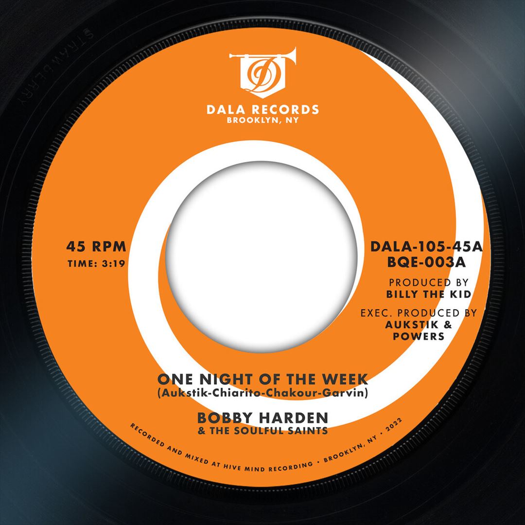 One Night of the Week cover art