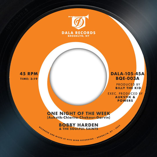 One Night of the Week cover art