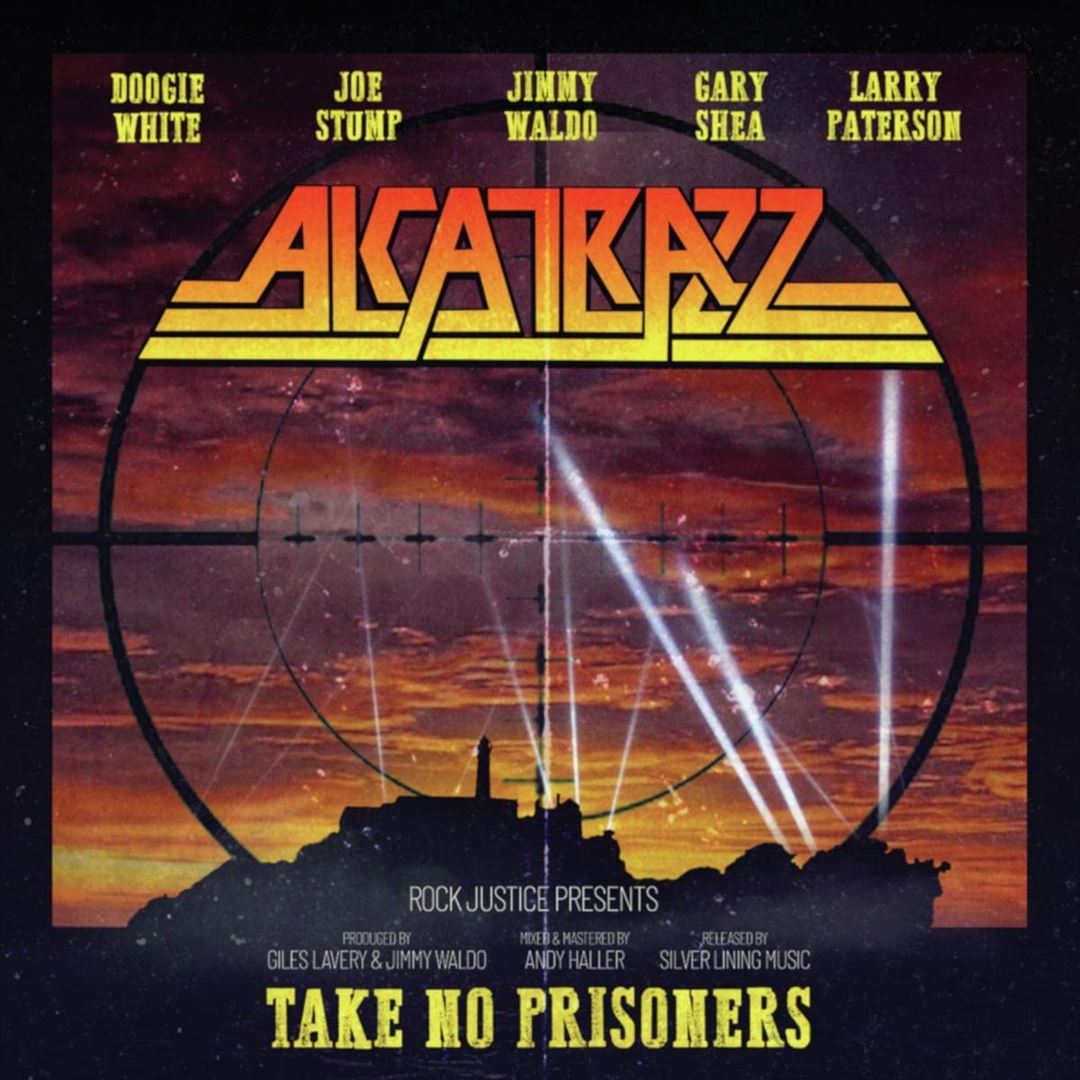 Take No Prisoners cover art
