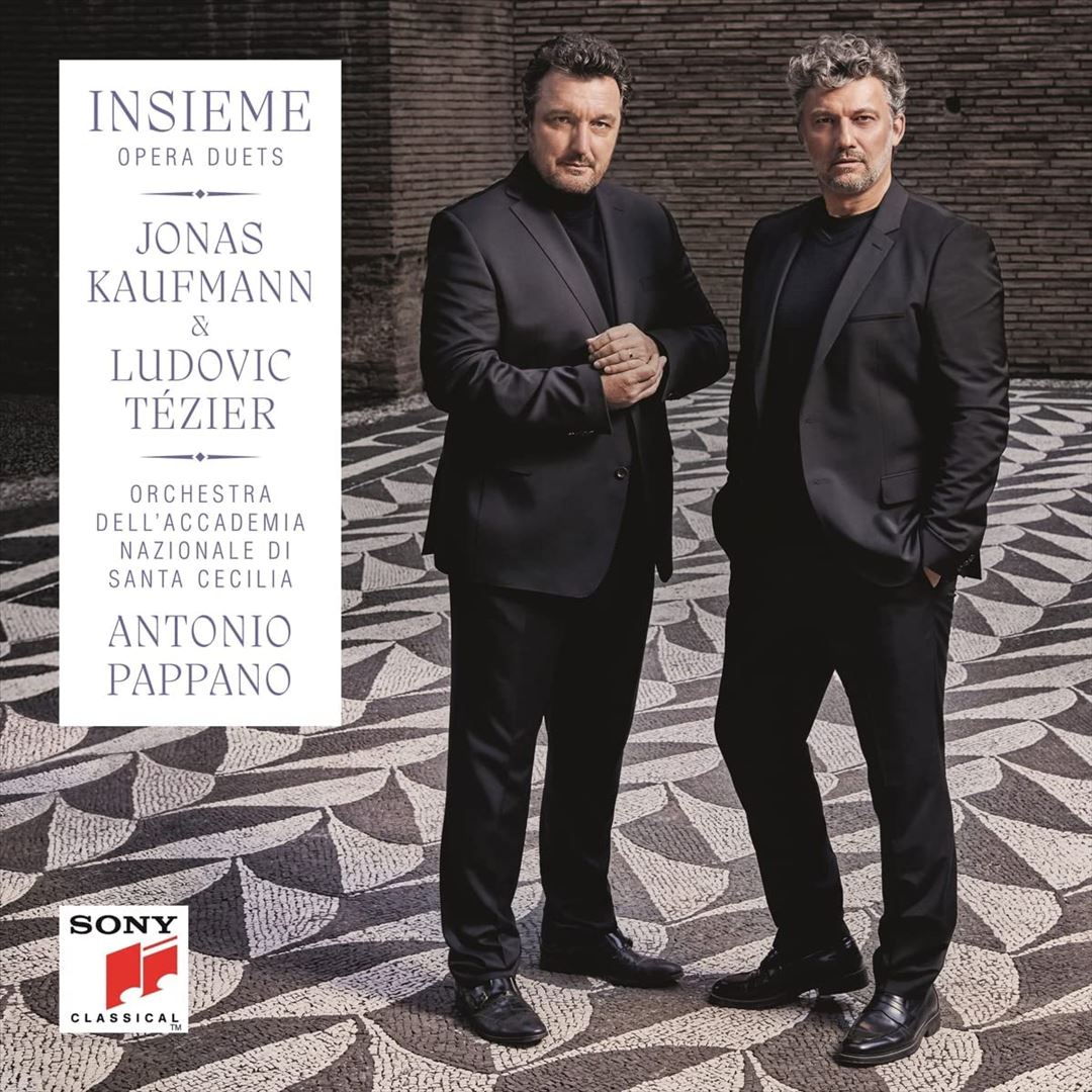 Insieme: Opera Duets cover art